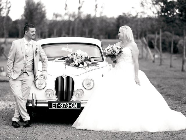 Le mariage de Loïc et Claire à La Chapelle-Gauthier, Seine-et-Marne 38