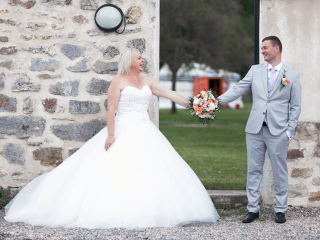 Le mariage de Loïc et Claire à La Chapelle-Gauthier, Seine-et-Marne 44