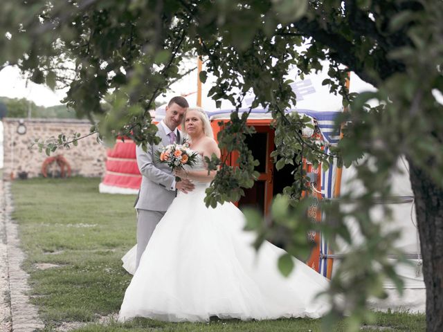 Le mariage de Loïc et Claire à La Chapelle-Gauthier, Seine-et-Marne 45