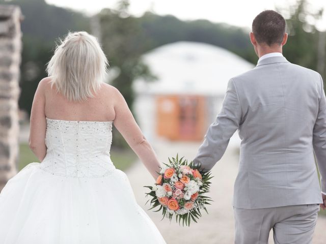 Le mariage de Loïc et Claire à La Chapelle-Gauthier, Seine-et-Marne 47