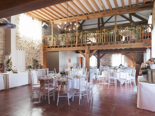 Le mariage de Loïc et Claire à La Chapelle-Gauthier, Seine-et-Marne 55