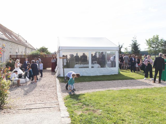 Le mariage de Loïc et Claire à La Chapelle-Gauthier, Seine-et-Marne 61