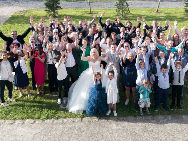 Le mariage de Loïc et Claire à La Chapelle-Gauthier, Seine-et-Marne 66