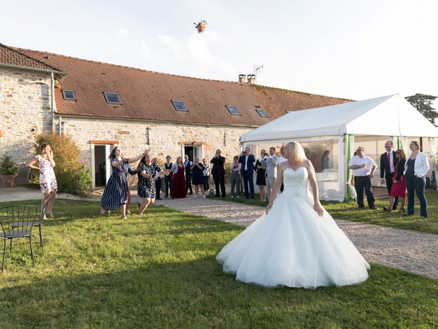 Le mariage de Loïc et Claire à La Chapelle-Gauthier, Seine-et-Marne 67