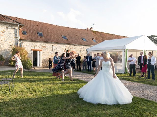 Le mariage de Loïc et Claire à La Chapelle-Gauthier, Seine-et-Marne 68