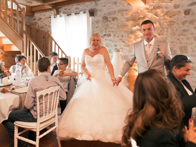 Le mariage de Loïc et Claire à La Chapelle-Gauthier, Seine-et-Marne 70