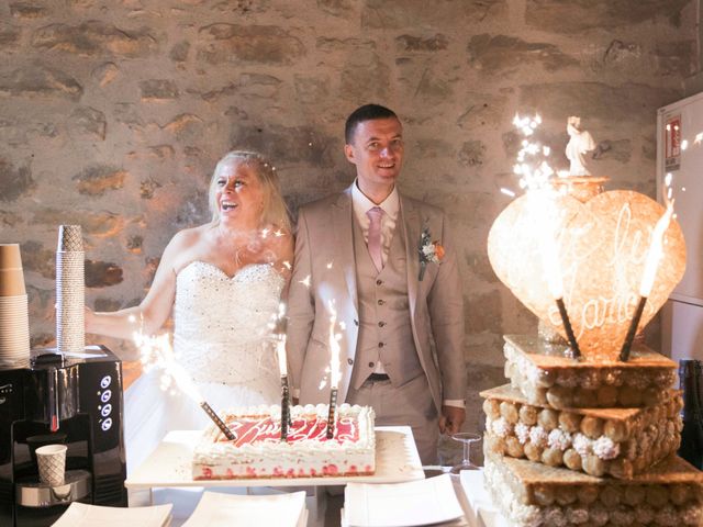 Le mariage de Loïc et Claire à La Chapelle-Gauthier, Seine-et-Marne 79