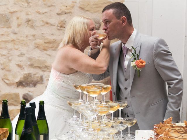 Le mariage de Loïc et Claire à La Chapelle-Gauthier, Seine-et-Marne 84