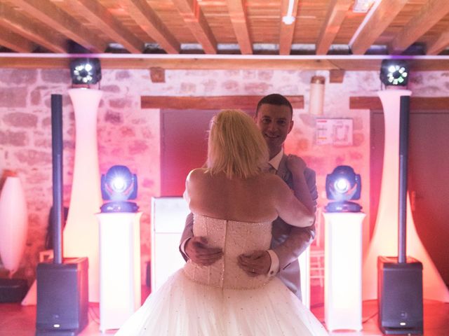 Le mariage de Loïc et Claire à La Chapelle-Gauthier, Seine-et-Marne 86