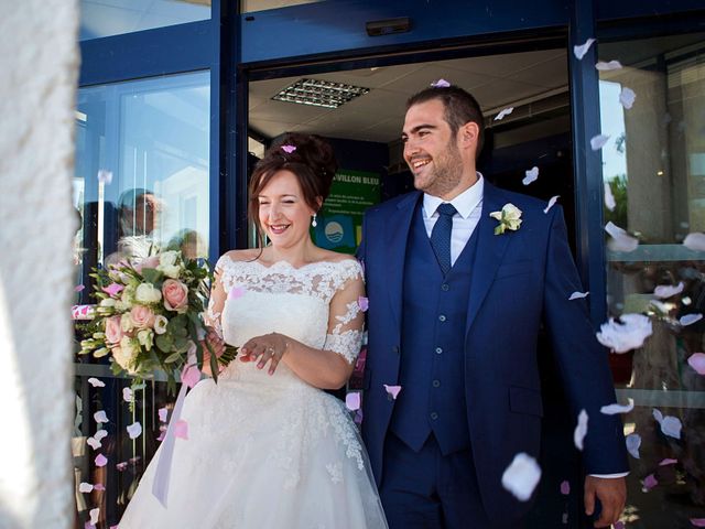 Le mariage de Rudy et Tiphaine à Tiffauges, Vendée 23