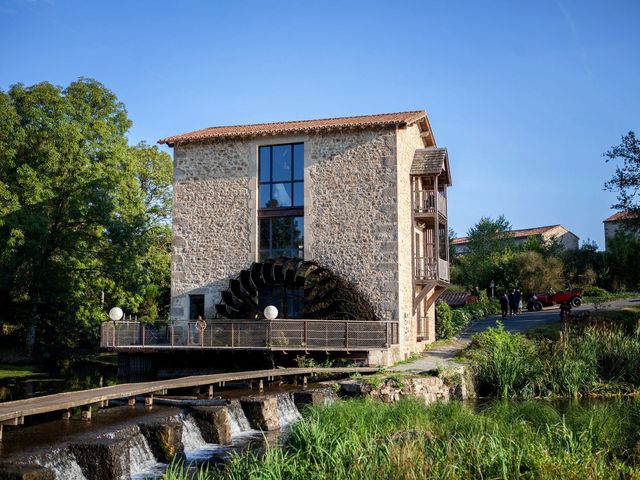 Le mariage de Rudy et Tiphaine à Tiffauges, Vendée 28