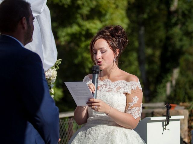 Le mariage de Rudy et Tiphaine à Tiffauges, Vendée 37