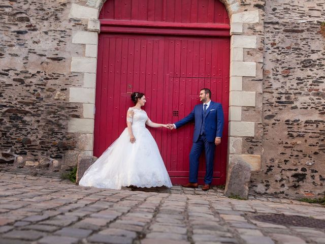 Le mariage de Rudy et Tiphaine à Tiffauges, Vendée 57