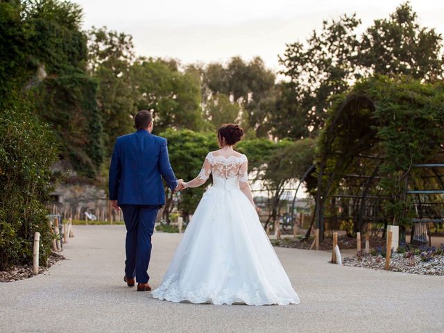 Le mariage de Rudy et Tiphaine à Tiffauges, Vendée 66