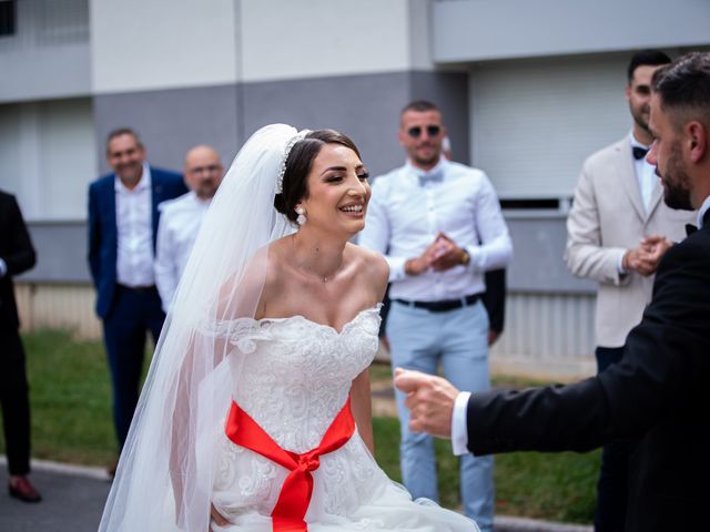 Le mariage de Bryan et Fetiye à Épernay, Marne 9