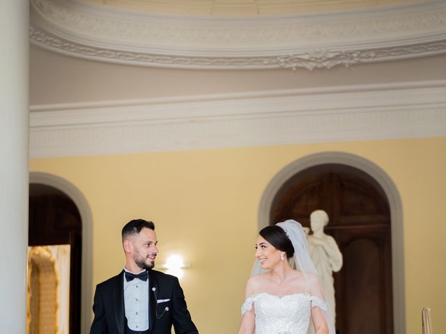 Le mariage de Bryan et Fetiye à Épernay, Marne 11