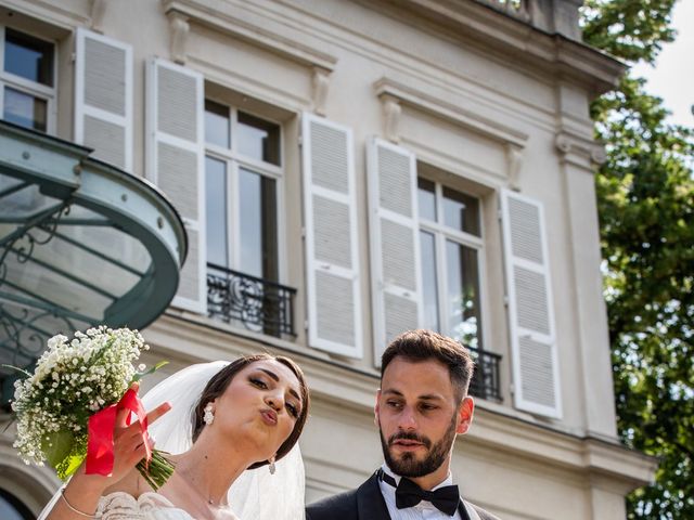 Le mariage de Bryan et Fetiye à Épernay, Marne 13