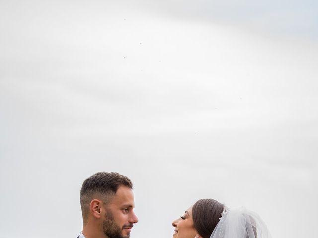 Le mariage de Bryan et Fetiye à Épernay, Marne 14