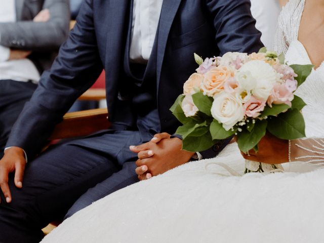 Le mariage de Charles et Jessica à Saint-Gervais, Val-d&apos;Oise 7