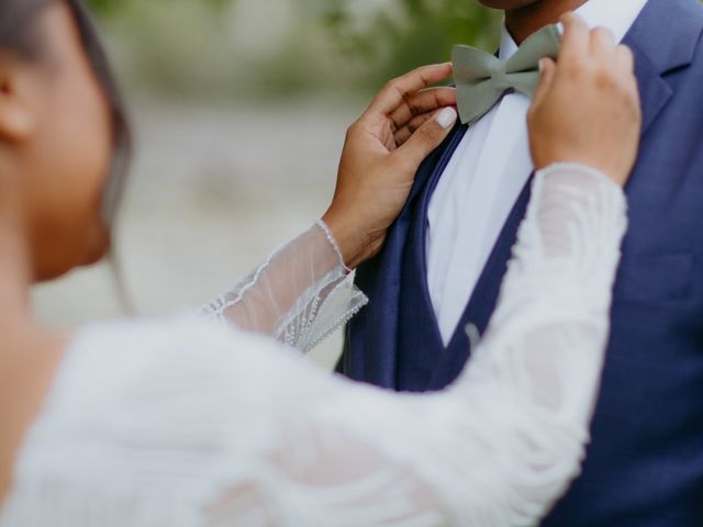 Le mariage de Charles et Jessica à Saint-Gervais, Val-d&apos;Oise 14