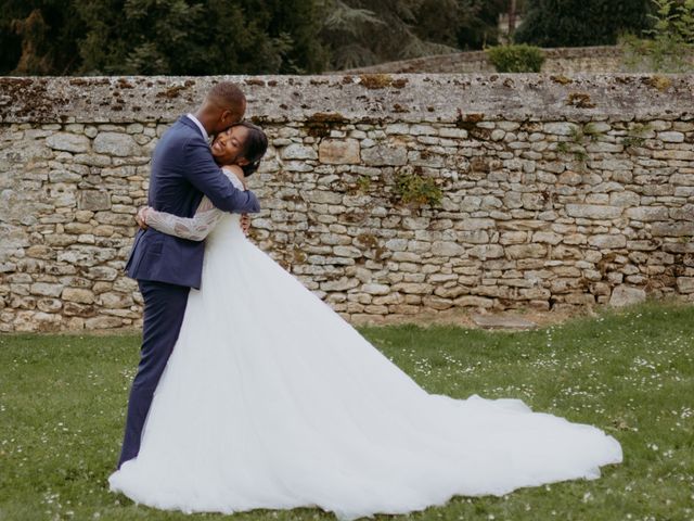 Le mariage de Charles et Jessica à Saint-Gervais, Val-d&apos;Oise 15