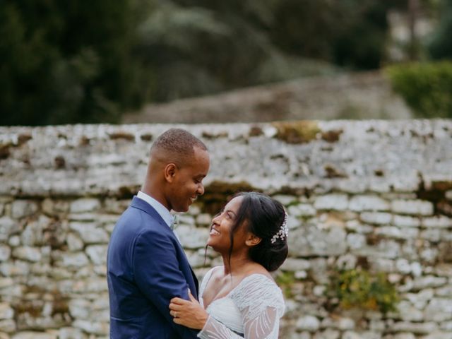 Le mariage de Charles et Jessica à Saint-Gervais, Val-d&apos;Oise 17