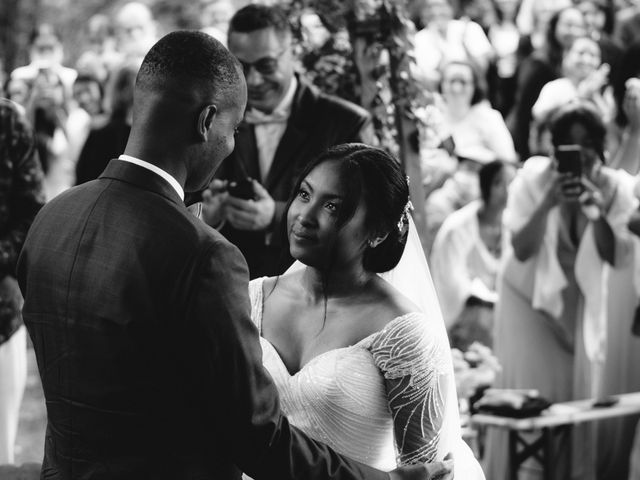 Le mariage de Charles et Jessica à Saint-Gervais, Val-d&apos;Oise 22