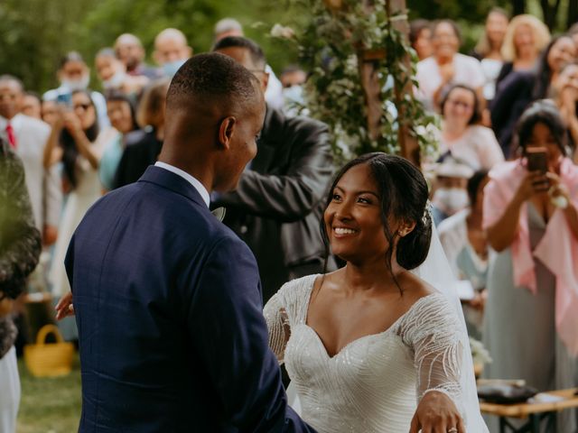 Le mariage de Charles et Jessica à Saint-Gervais, Val-d&apos;Oise 13