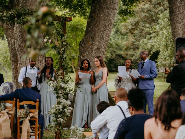 Le mariage de Charles et Jessica à Saint-Gervais, Val-d&apos;Oise 29