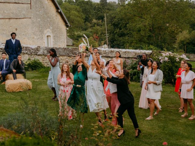 Le mariage de Charles et Jessica à Saint-Gervais, Val-d&apos;Oise 34