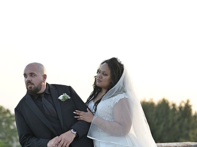 Le mariage de Romain  et Sarah  à Excideuil, Dordogne 29