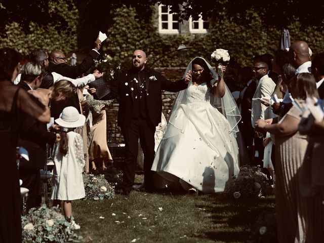 Le mariage de Romain  et Sarah  à Excideuil, Dordogne 30