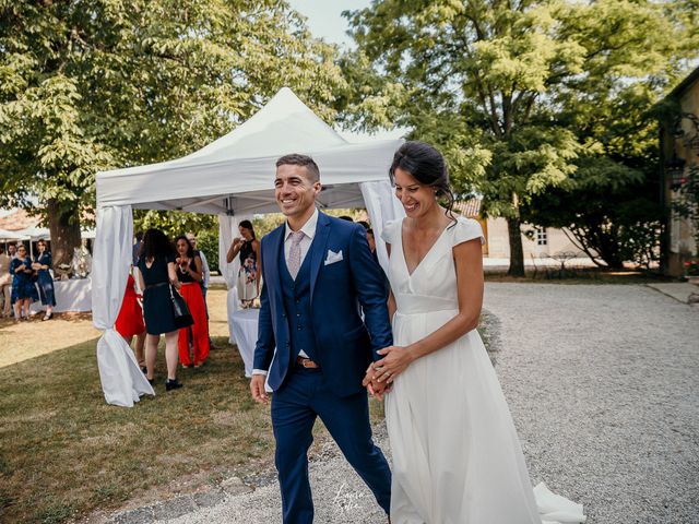 Le mariage de Clément et Virginie à Saint-Jean-d&apos;Angély, Charente Maritime 6