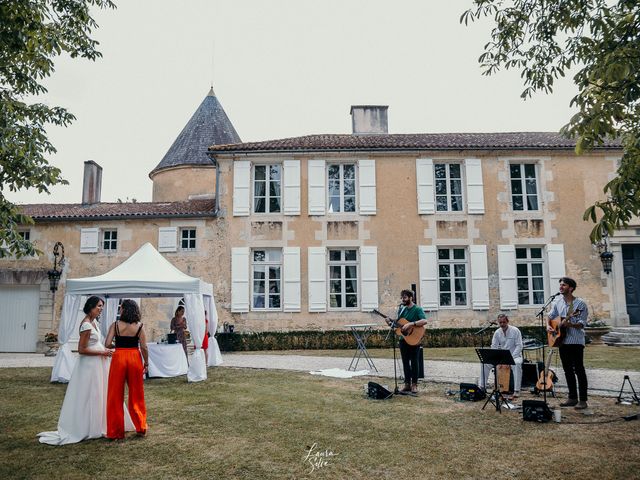 Le mariage de Clément et Virginie à Saint-Jean-d&apos;Angély, Charente Maritime 23