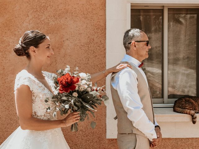 Le mariage de Dylan et Mélissa à Beaucaire, Gard 26