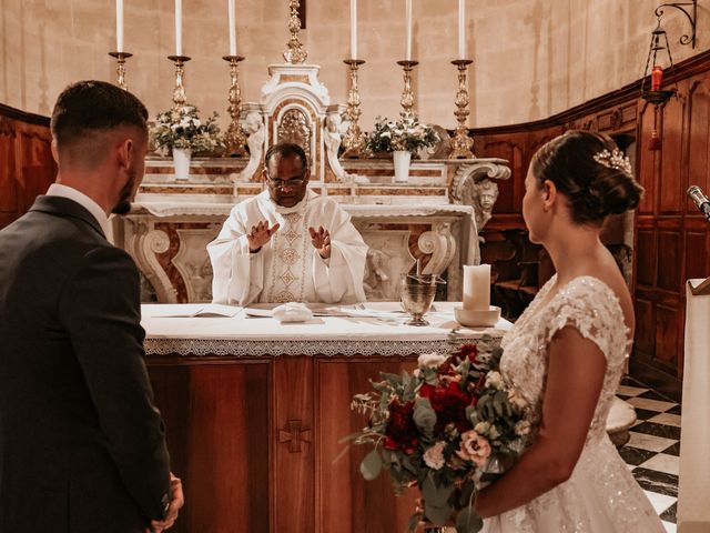 Le mariage de Dylan et Mélissa à Beaucaire, Gard 63