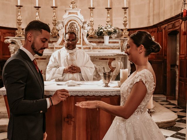 Le mariage de Dylan et Mélissa à Beaucaire, Gard 64