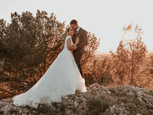 Le mariage de Dylan et Mélissa à Beaucaire, Gard 99