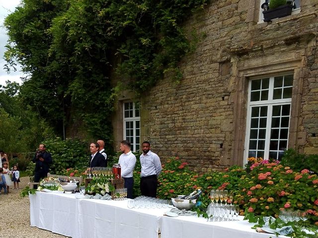 Le mariage de Mathieu et Florence à Rohan, Morbihan 6