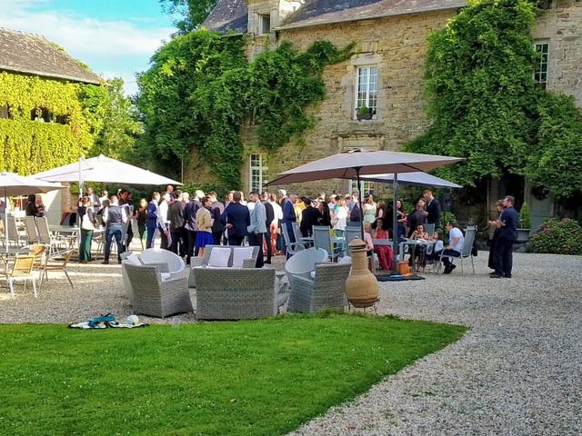 Le mariage de Mathieu et Florence à Rohan, Morbihan 1