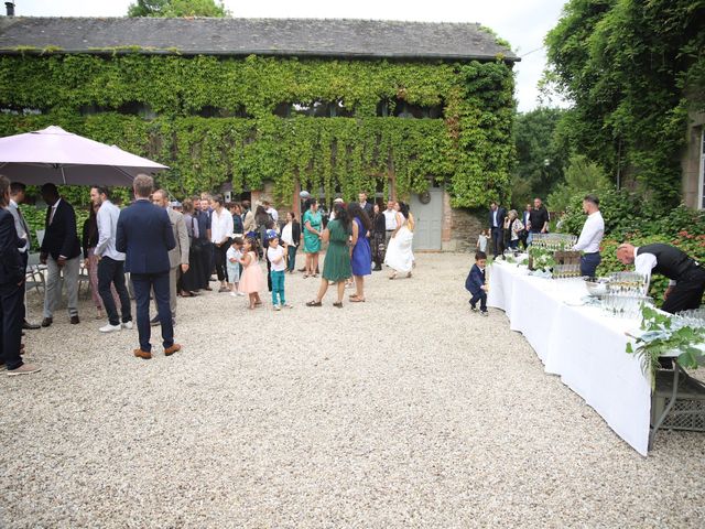 Le mariage de Mathieu et Florence à Rohan, Morbihan 9