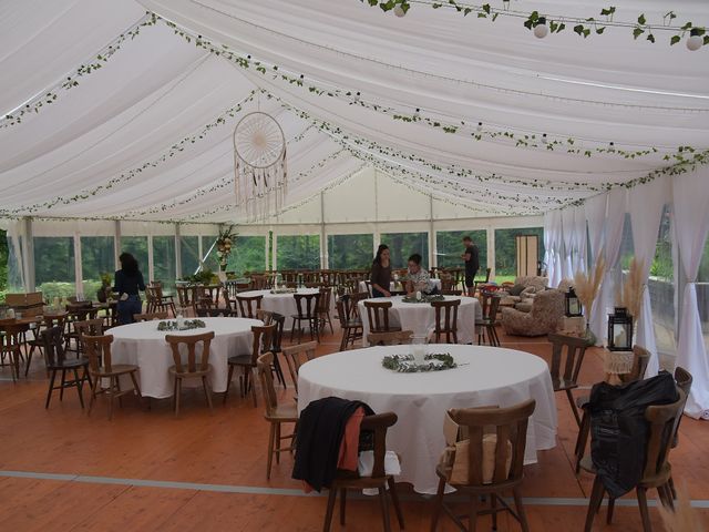 Le mariage de Mathieu et Florence à Rohan, Morbihan 13