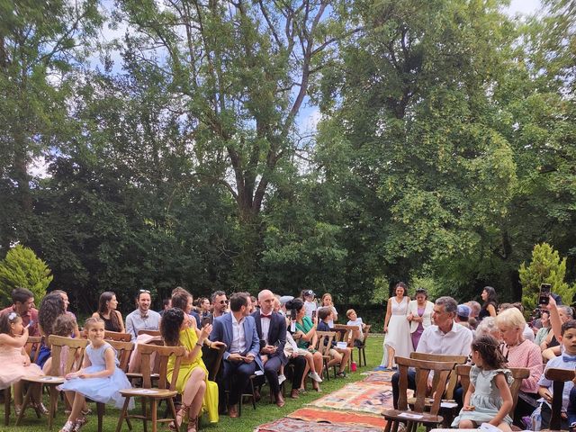 Le mariage de Mathieu et Florence à Rohan, Morbihan 15