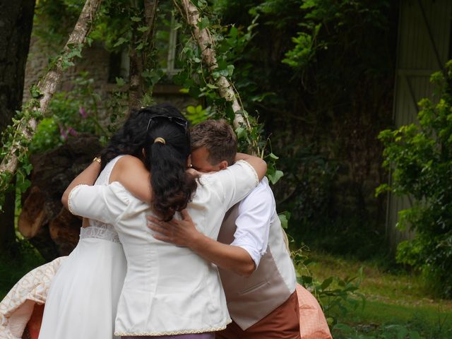 Le mariage de Mathieu et Florence à Rohan, Morbihan 17