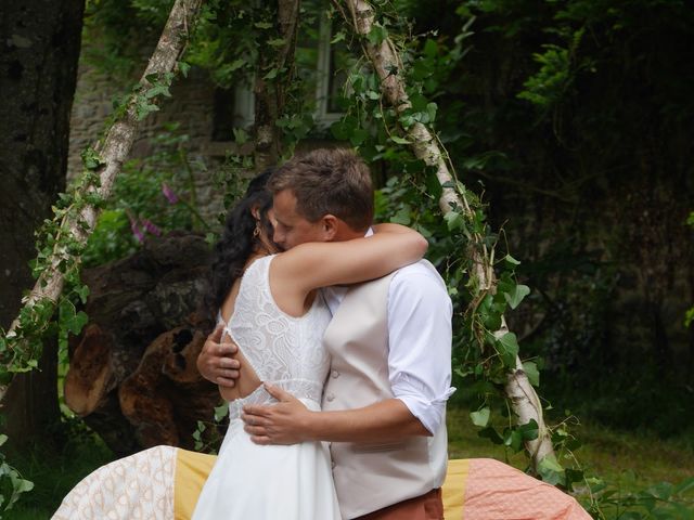 Le mariage de Mathieu et Florence à Rohan, Morbihan 18