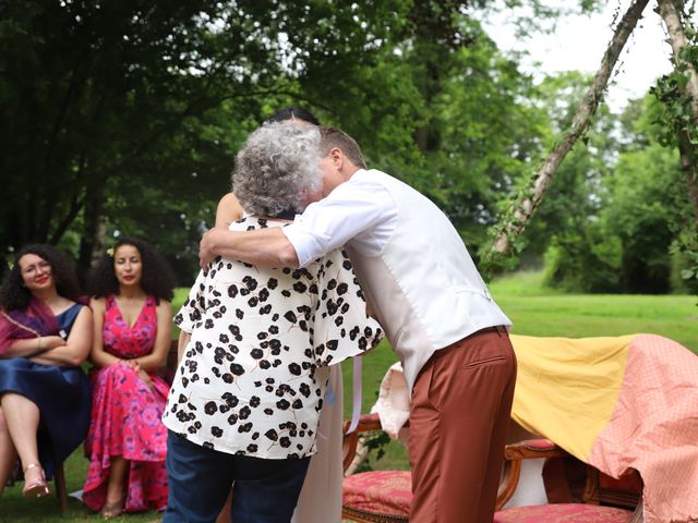 Le mariage de Mathieu et Florence à Rohan, Morbihan 19