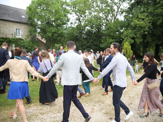 Le mariage de Mathieu et Florence à Rohan, Morbihan 20