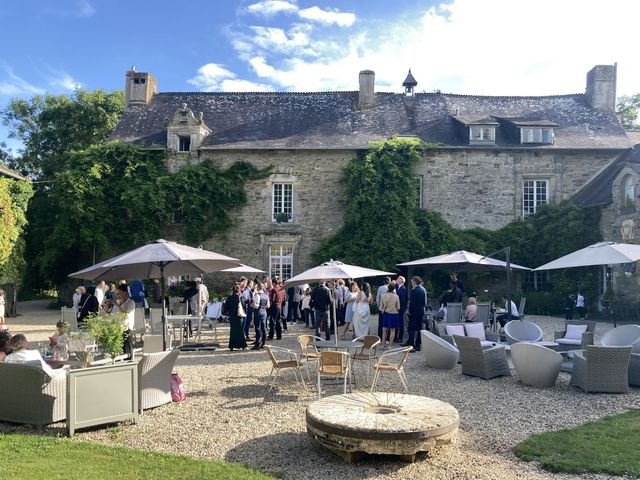 Le mariage de Mathieu et Florence à Rohan, Morbihan 21