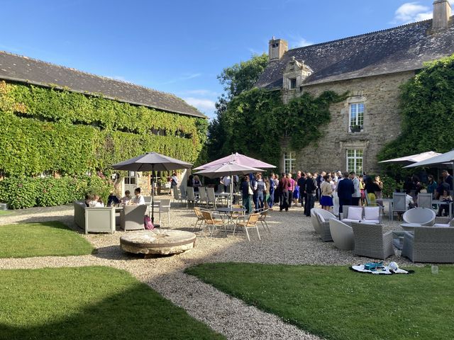 Le mariage de Mathieu et Florence à Rohan, Morbihan 22