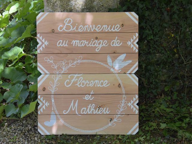 Le mariage de Mathieu et Florence à Rohan, Morbihan 27